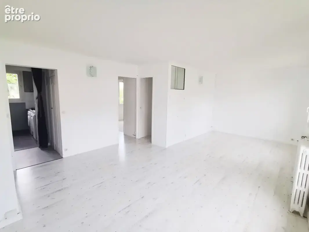Appartement Centre-ville Chelles 4 pièce 64 m2 - photo 2