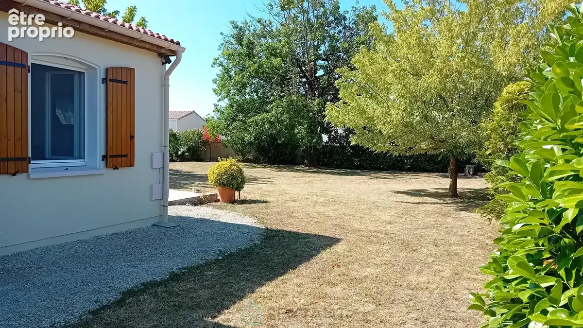 Maison 3 chambres de plein pied en parfait état - photo 15