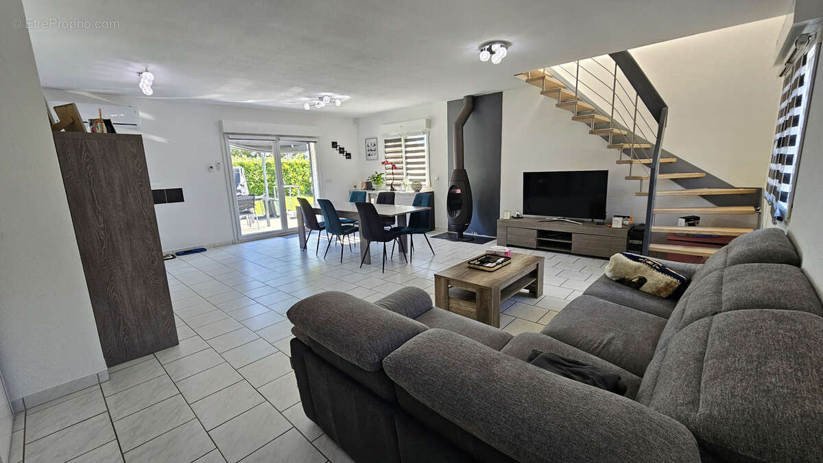 Maison à RANSPACH-LE-HAUT