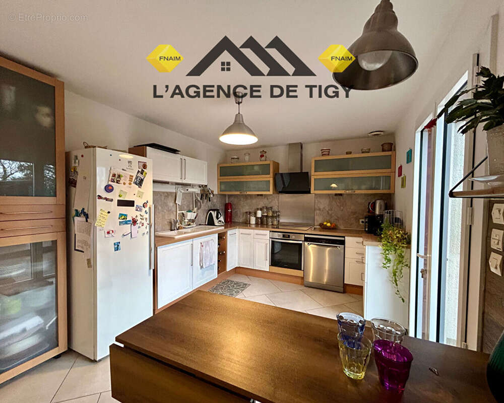 Maison à TIGY