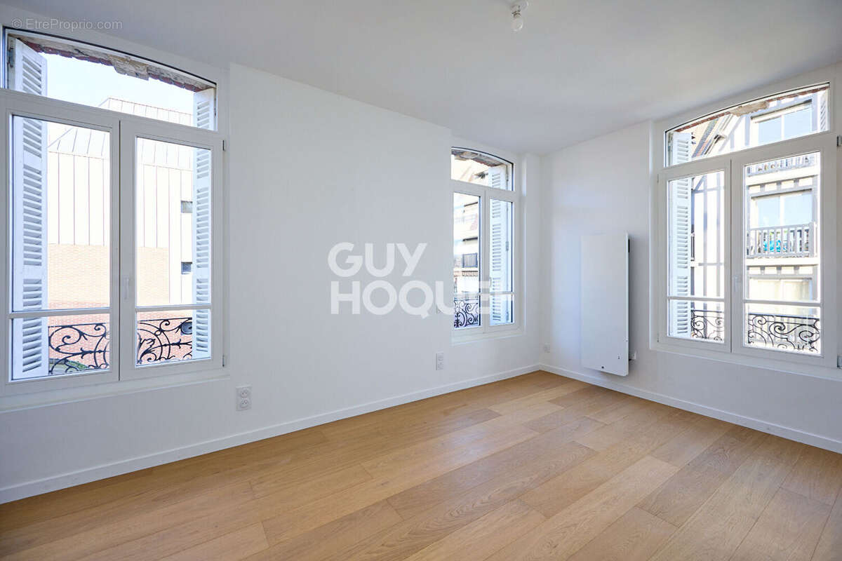 Appartement à DEAUVILLE