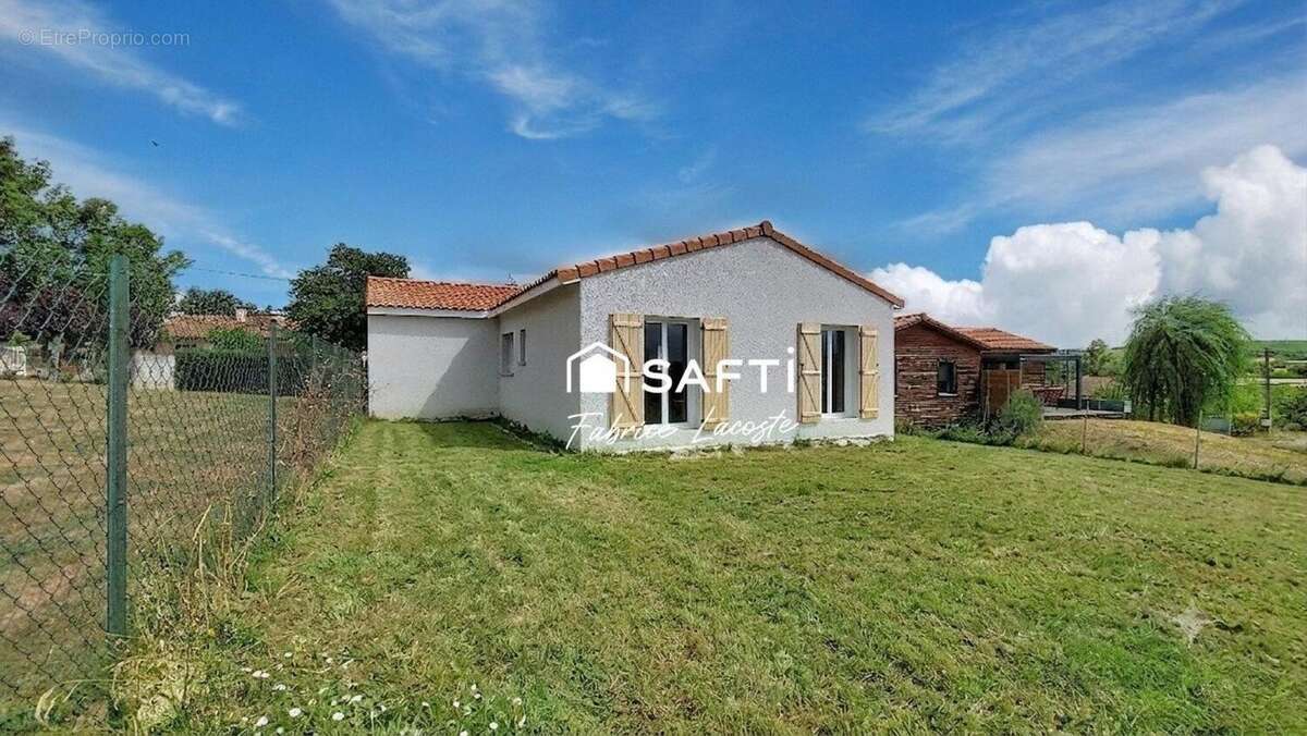 Maison 105 m² à Lezat-Sur-Leze  - photo 8