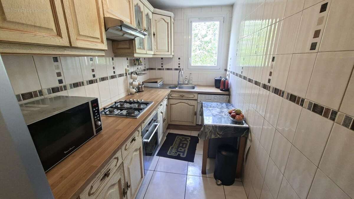 Appartement à LE BOURGET