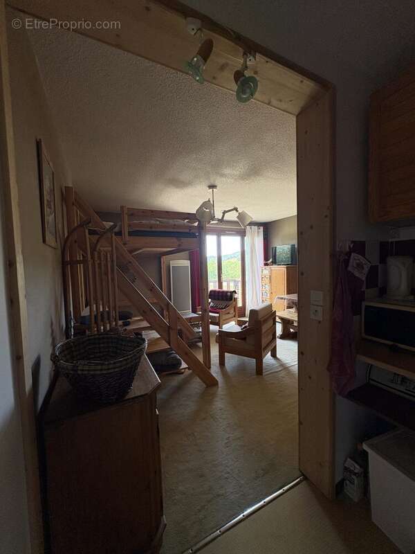 Appartement 30 m² à Montclar  - photo 9