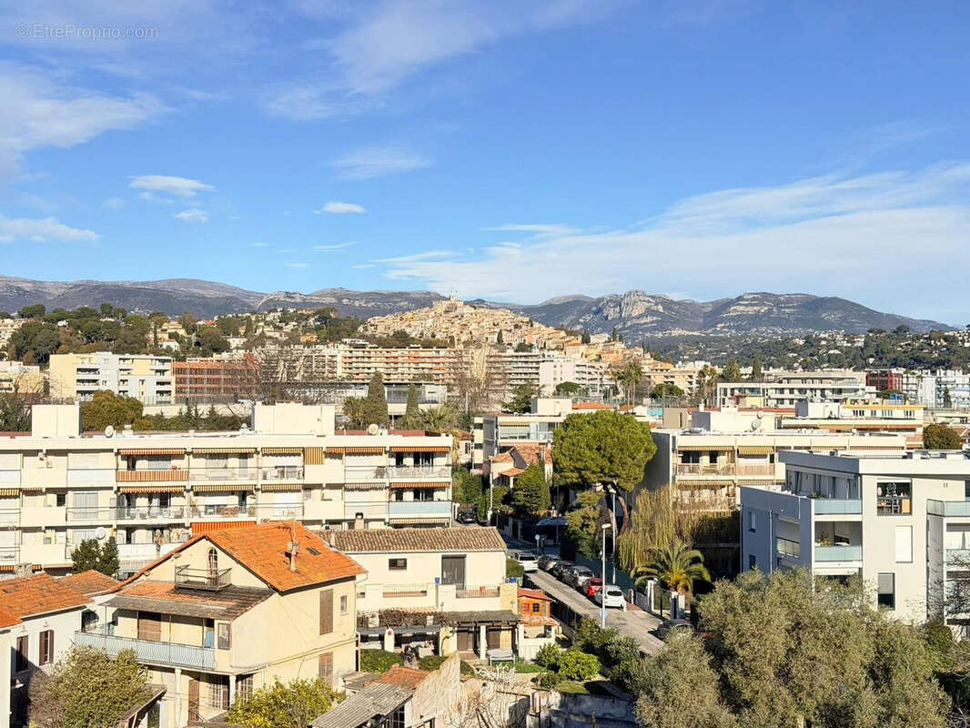 Appartement à CAGNES-SUR-MER