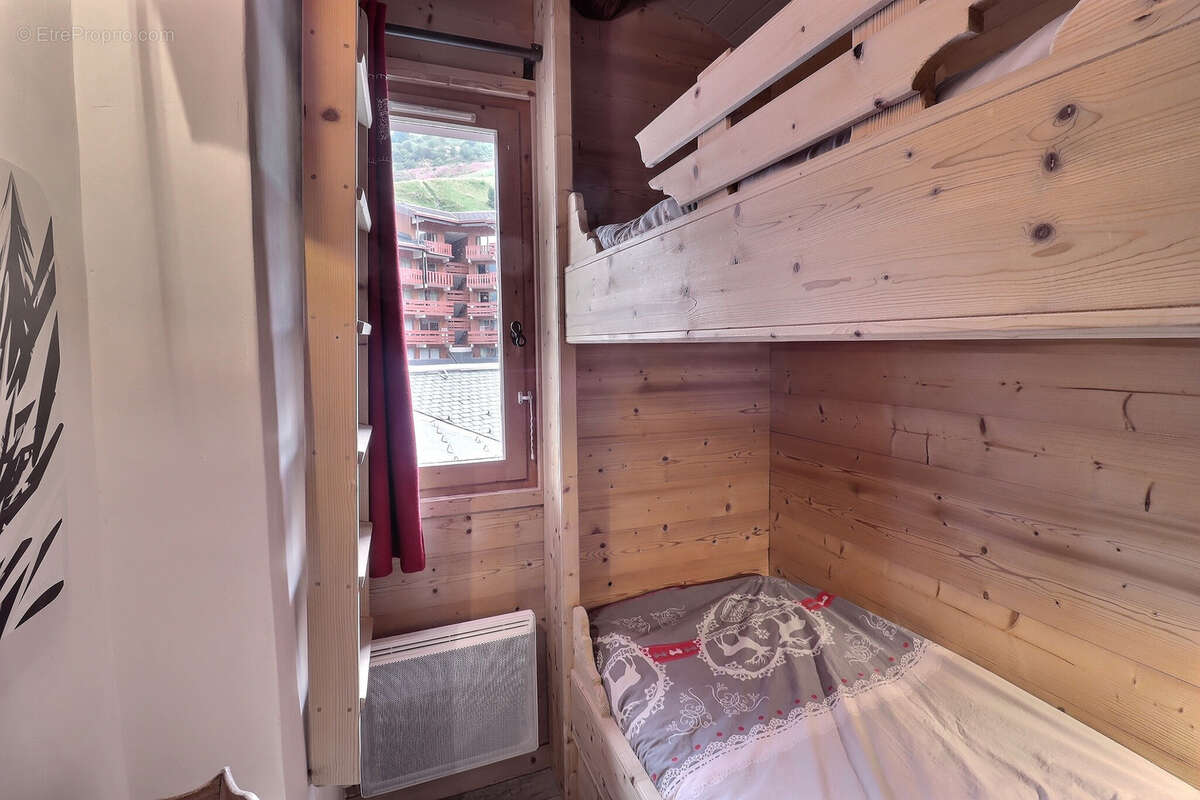 Charmant T2 cabine en duplex  - Vue Mont Vallon - photo 5