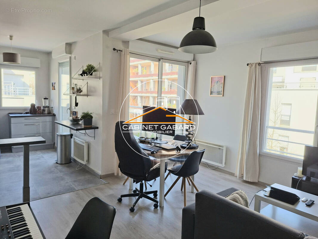 Appartement à ANGERS