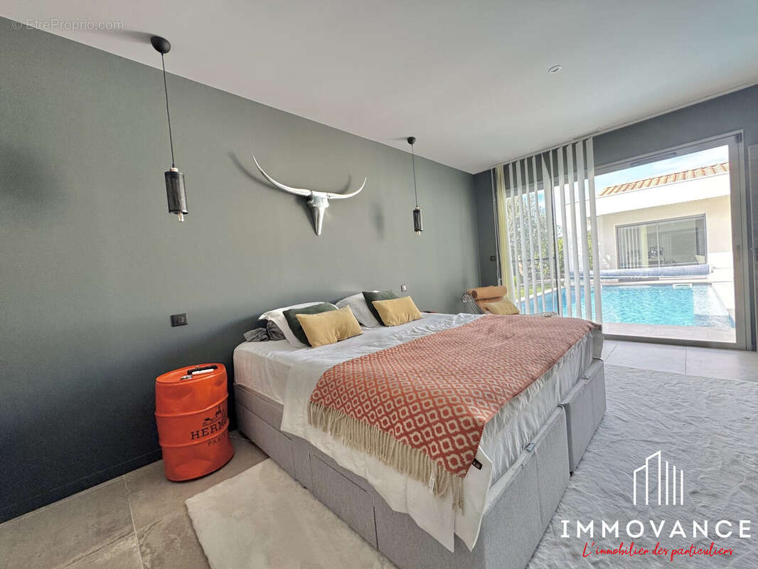 Maison à LE TRIADOU