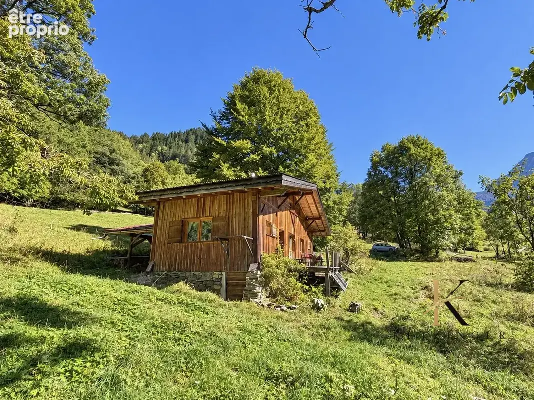 Maison 4 pièces 85 m² à vendre à Saint-Gervais-Les-Bains (74170) - photo 2