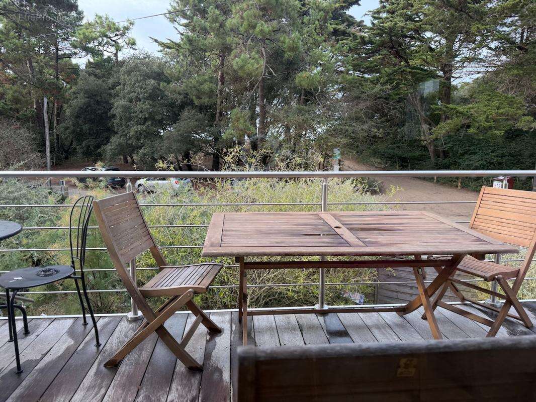Maison à NOIRMOUTIER-EN-L'ILE