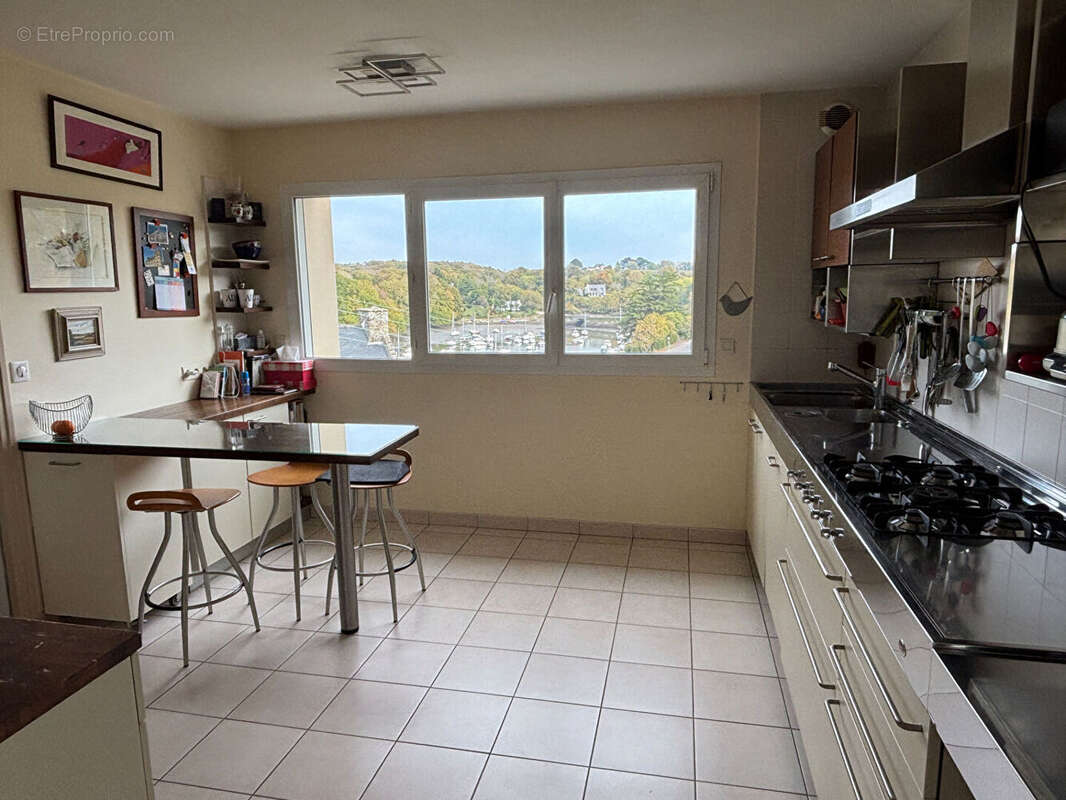 Maison à CLOHARS-CARNOET