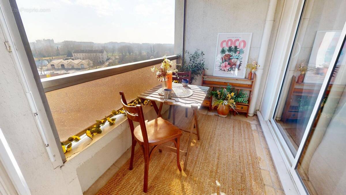 Appartement à LYON-7E