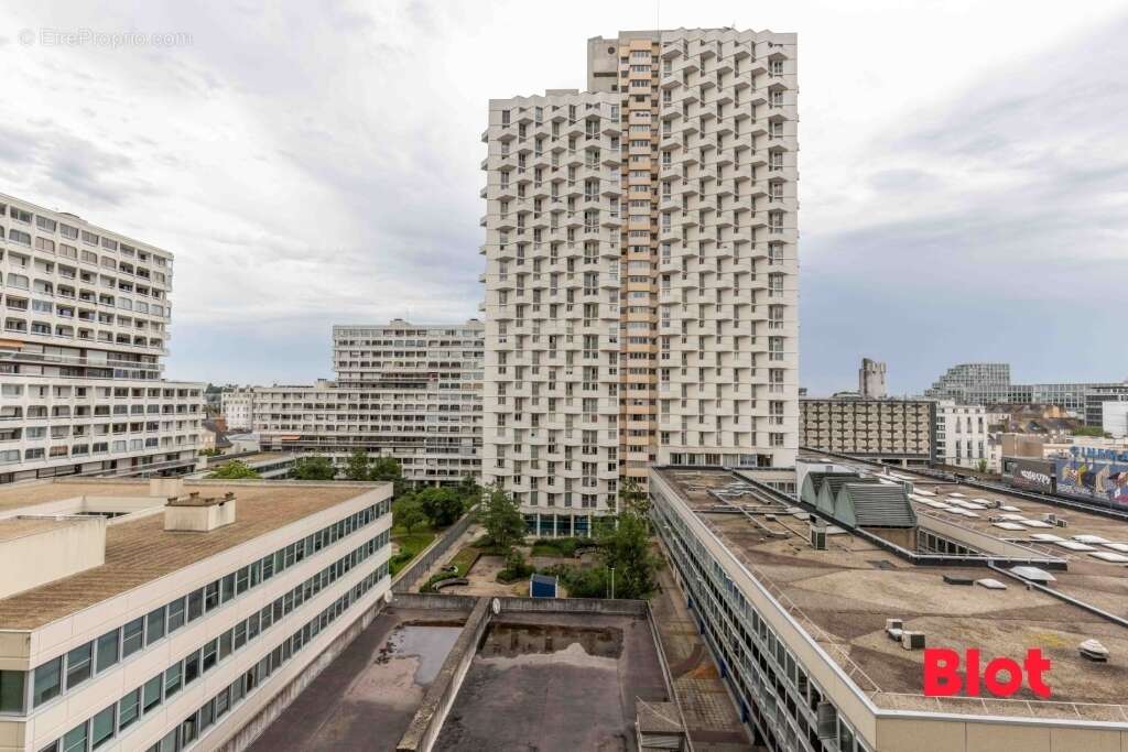 Appartement à RENNES