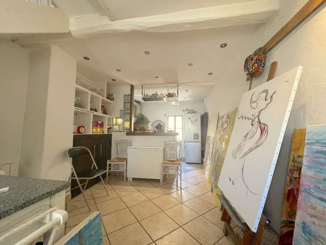 Haut de Cagnes maison 56 m2 idéalement située - photo 4