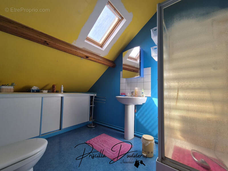 Maison à SAINT-SULPICE