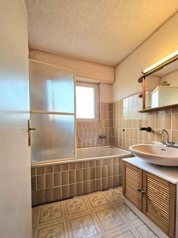 Appartement à MULHOUSE