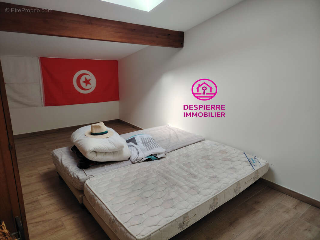 Appartement à LE PEAGE-DE-ROUSSILLON