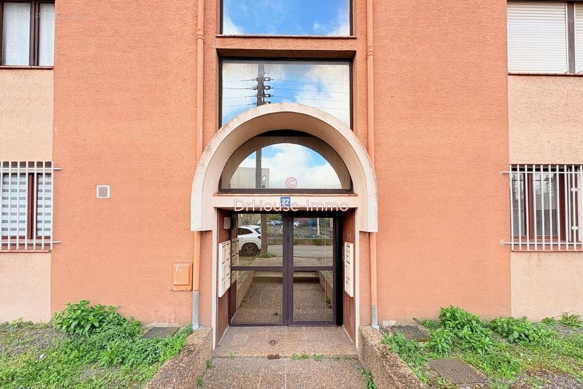 Appartement à CARCASSONNE