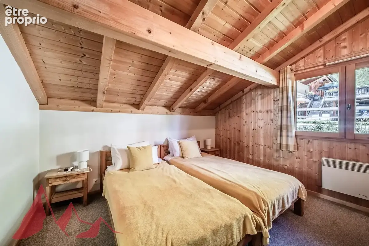 Chalet individuel de 6 chambres sur un terrain de 1 200 m² dans un secteur recherché de Montriond - photo 12