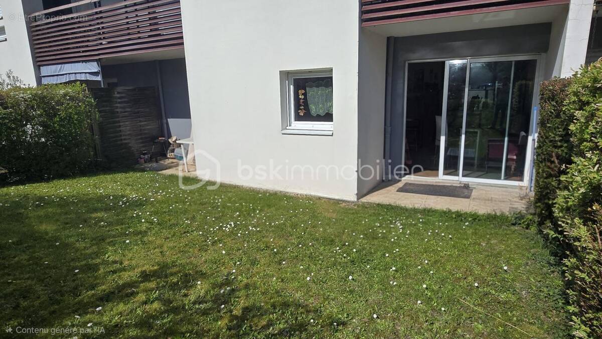 Appartement à VANNES