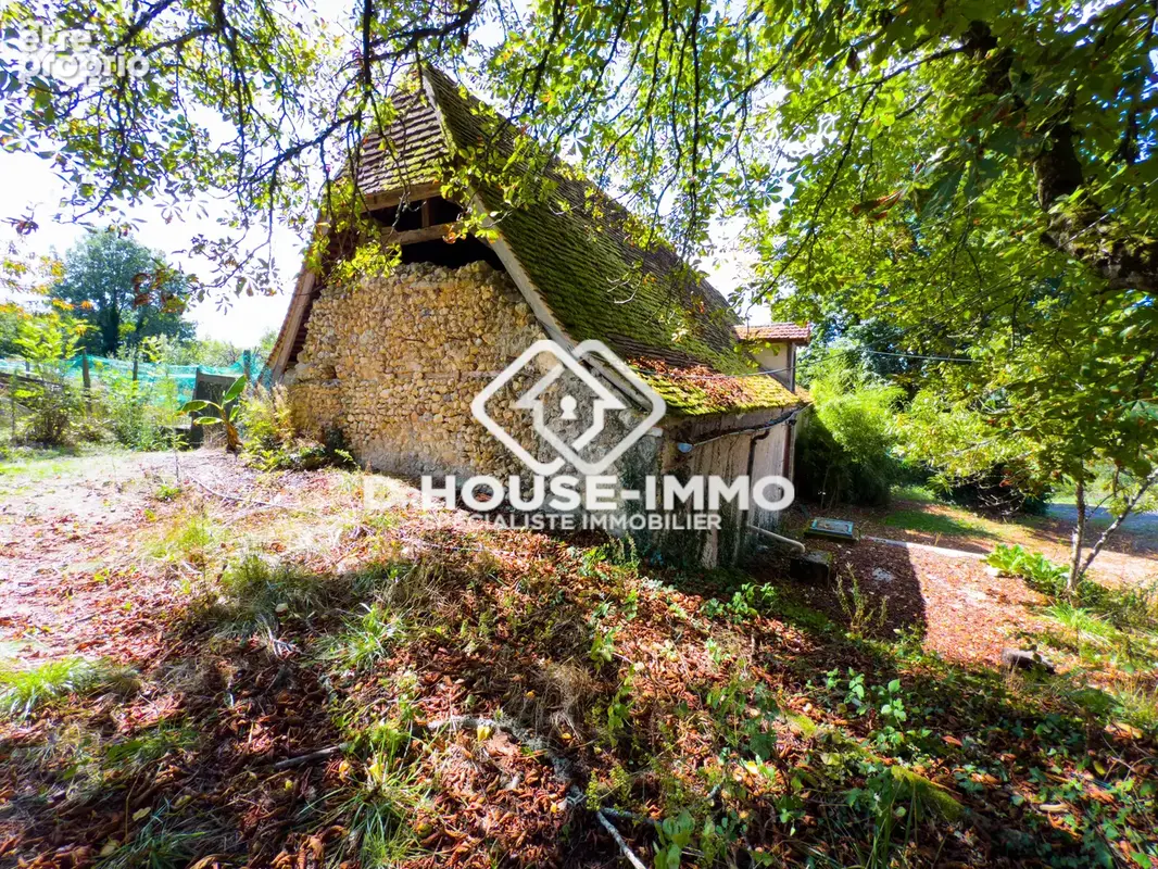 Maison 4 pièces 75 m² à vendre à Milhac-D'auberoche (24330) - photo 27