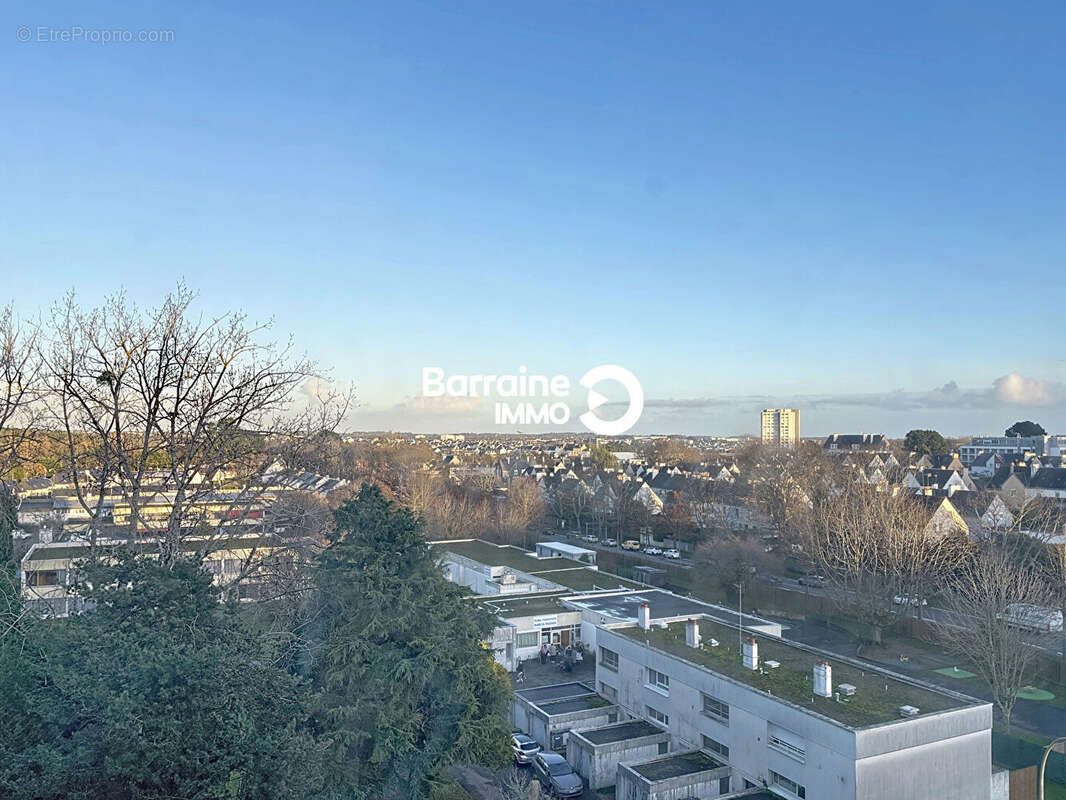 Appartement à LORIENT