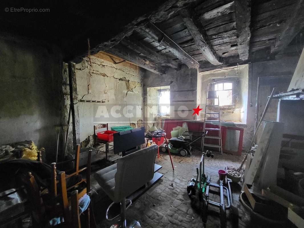 Maison à SAINT-PAUL-CAP-DE-JOUX