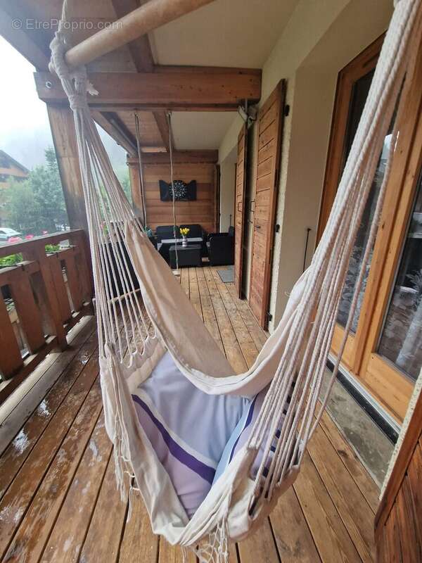 Appartement à ABONDANCE