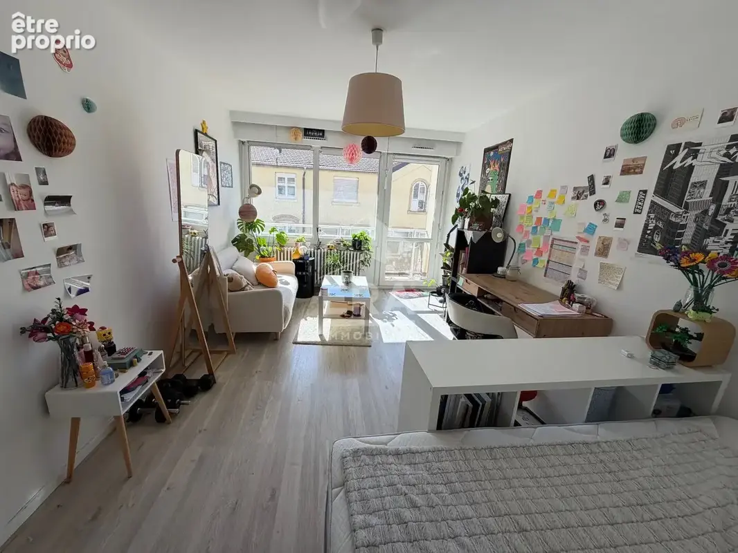 Appartement 32m² à metz - photo 6