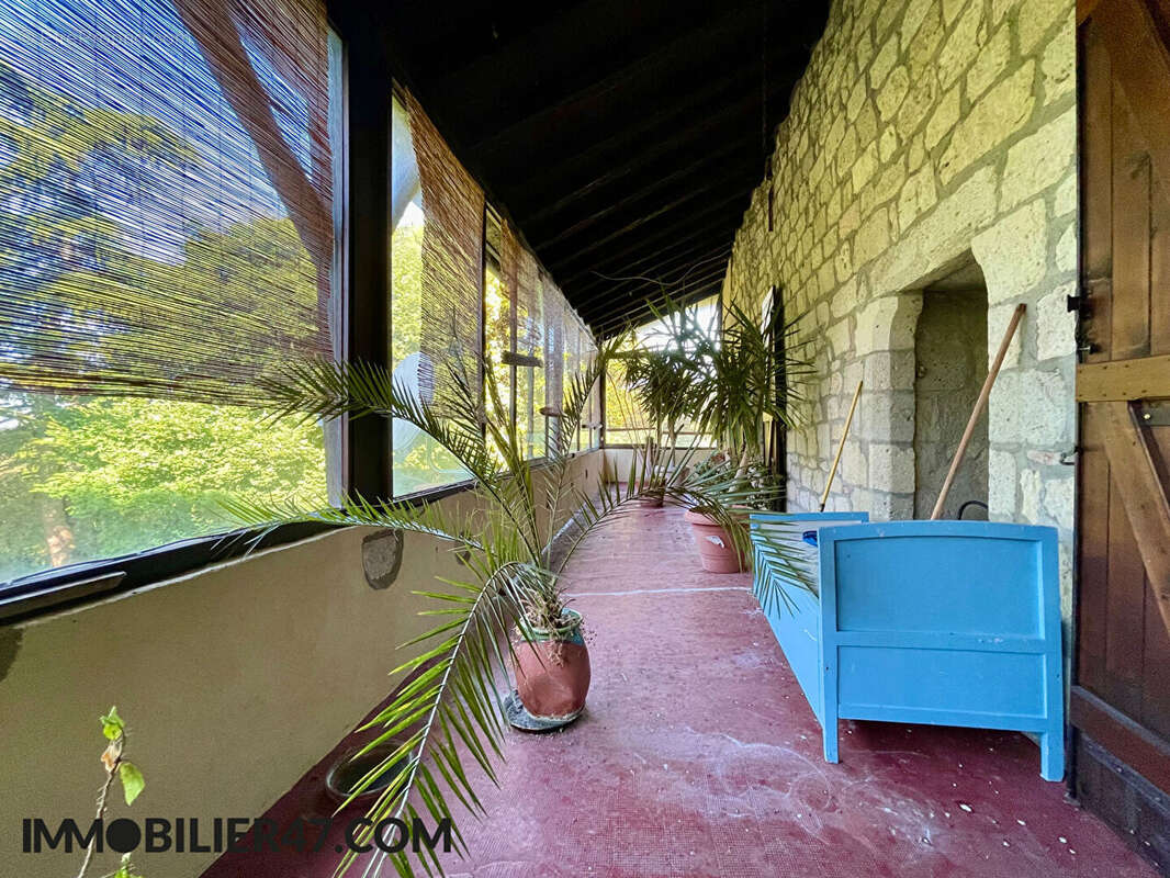 Maison à COLAYRAC-SAINT-CIRQ