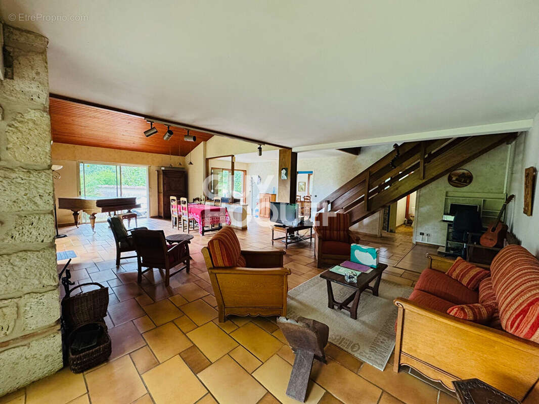 Maison d'architecte 5 chambres - photo 2