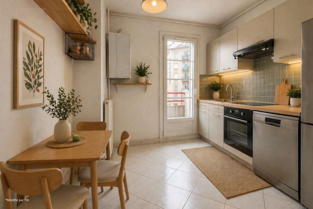 Appartement à GRENOBLE