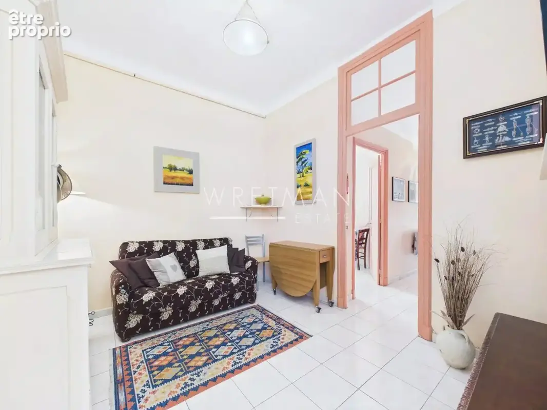 Appartement 3 pièces, lumineux - Menton piétonne - photo 13