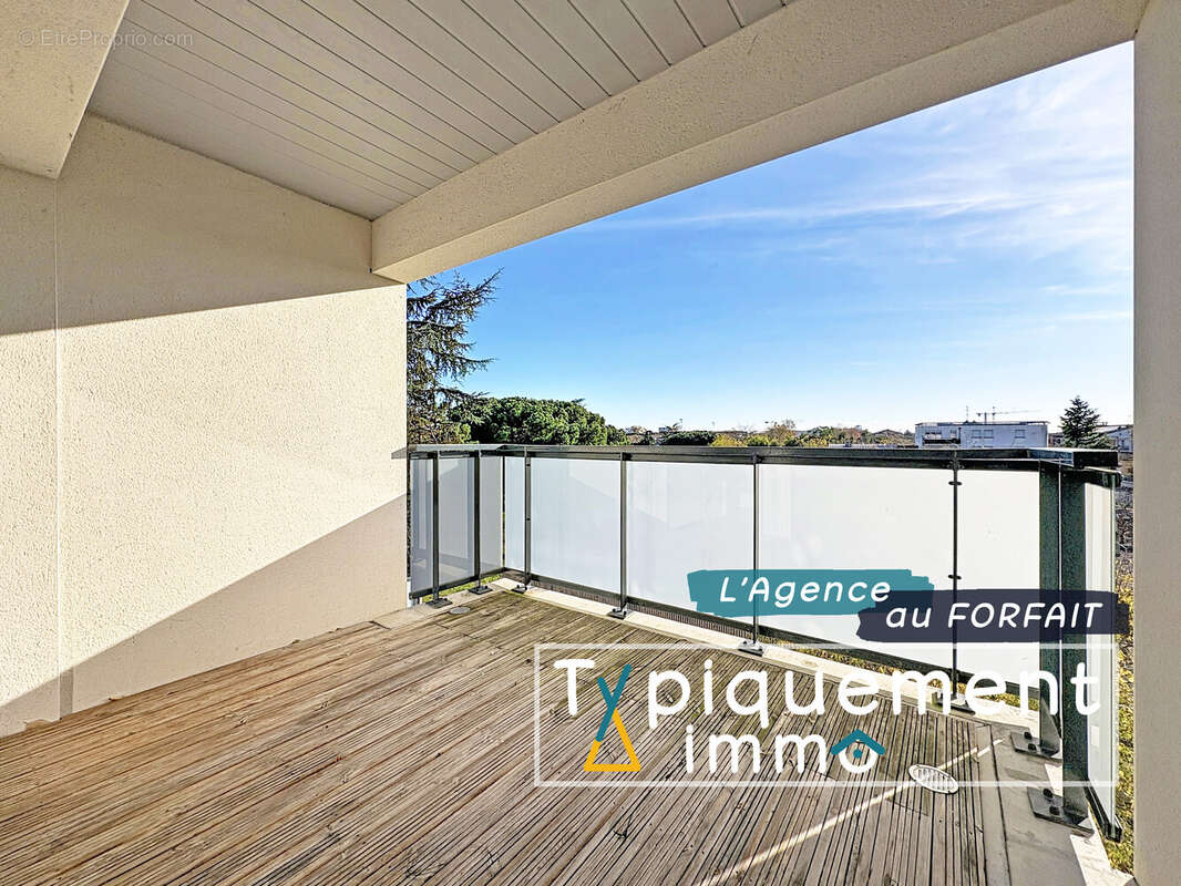 Appartement à TOULOUSE