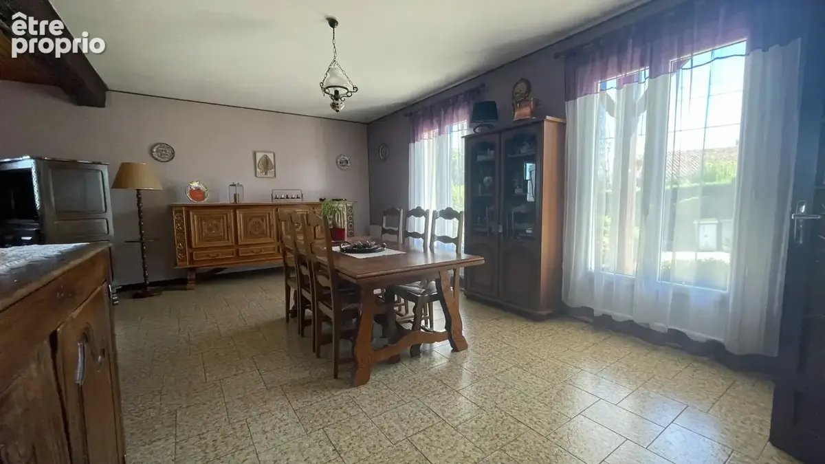 Maison sur les côteaux de Moissac - photo 2
