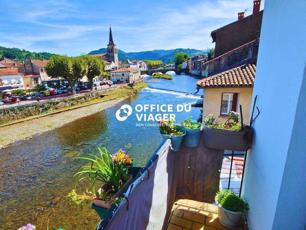 Maison à SAINT-GIRONS