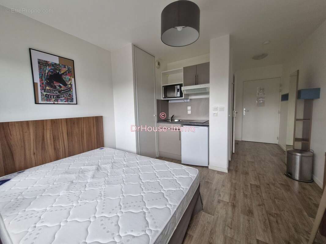 Appartement 19 m² à Amiens  - photo 4