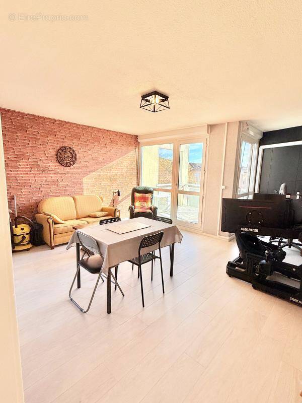 Appartement à TOULOUSE