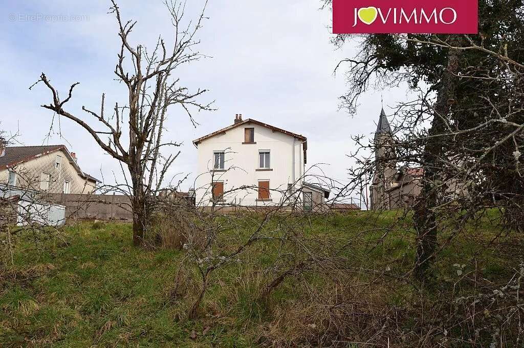 Maison à CHANTRAINE