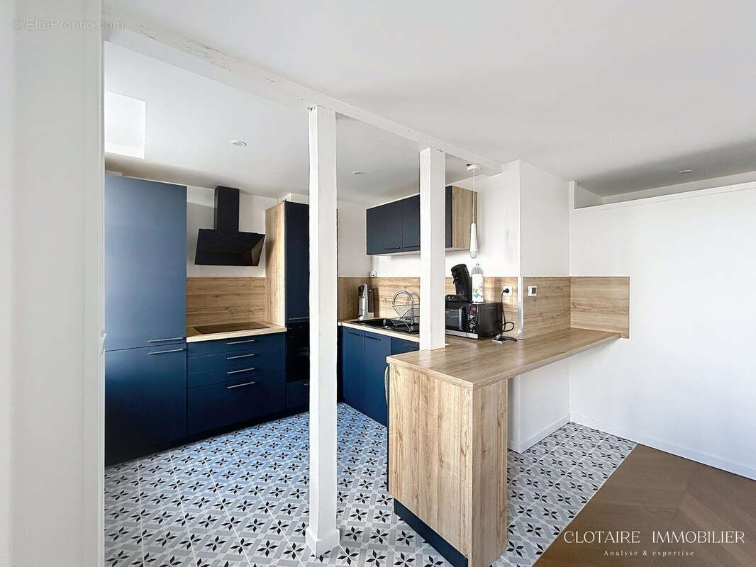 Appartement à COMPIEGNE