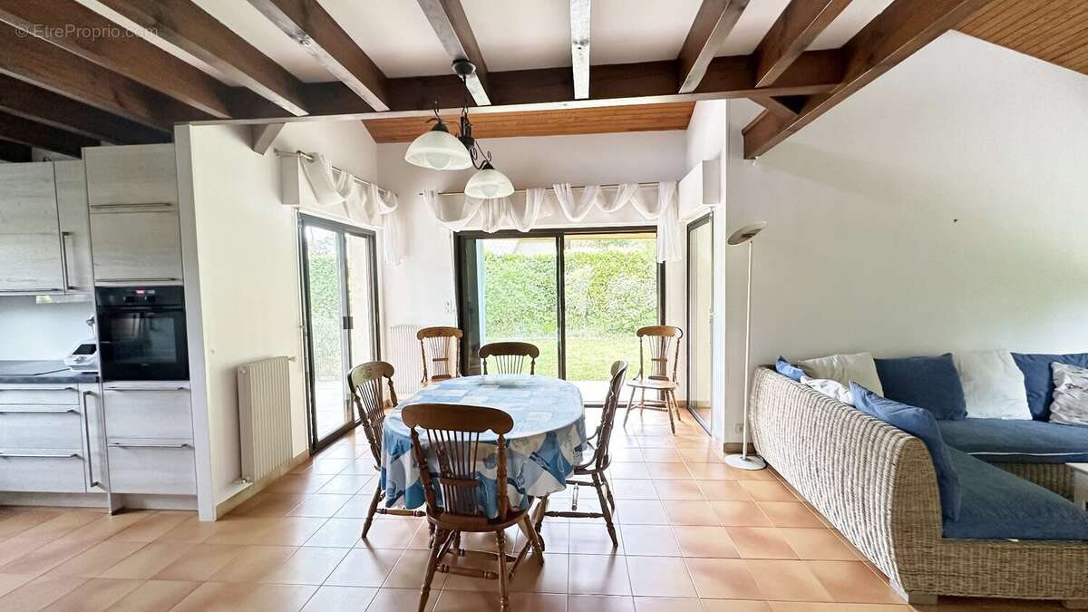Maison à CAPBRETON