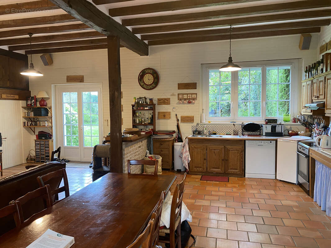Maison à PACY-SUR-EURE