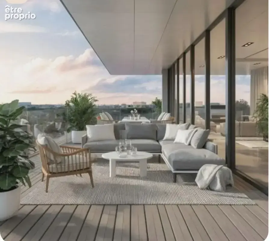 Appartement à SAINT-ROMAIN-AU-MONT-D'OR