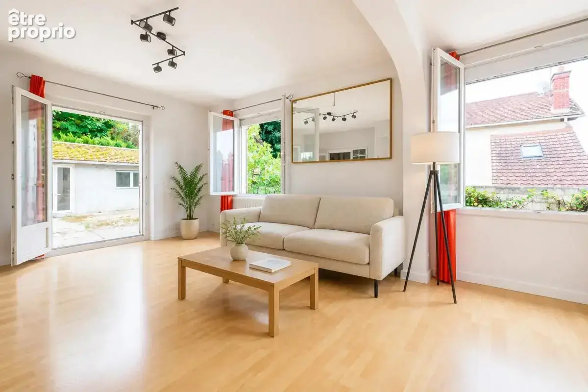 Maison de 4 pièces de 83,21 m² à Mours - photo 3