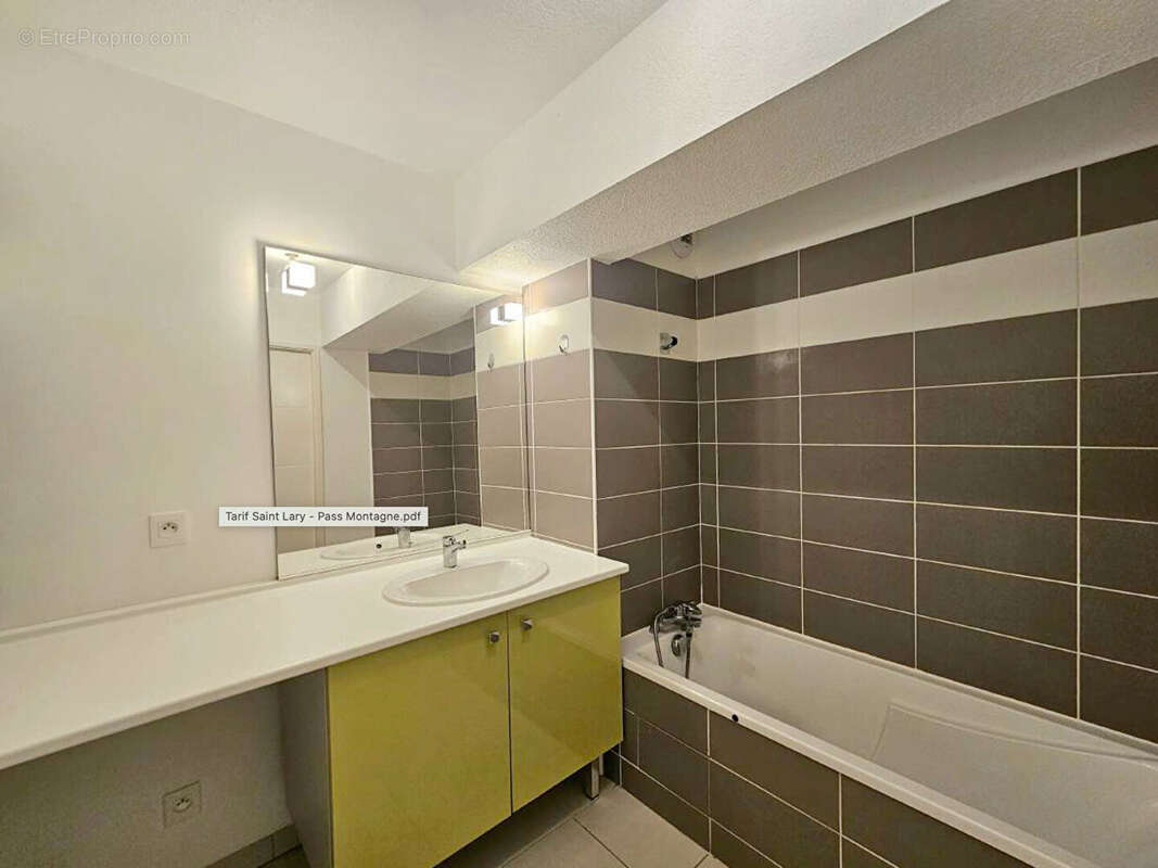 Appartement à TOURNEFEUILLE