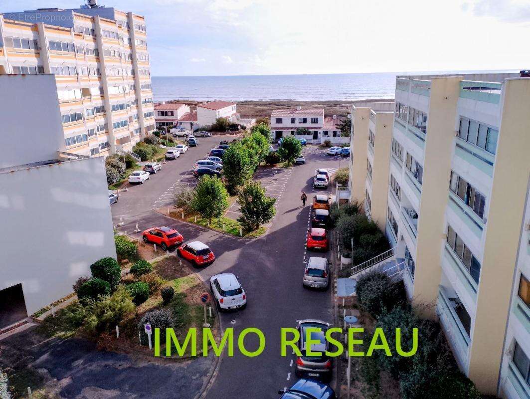 Appartement à SAINT-HILAIRE-DE-RIEZ