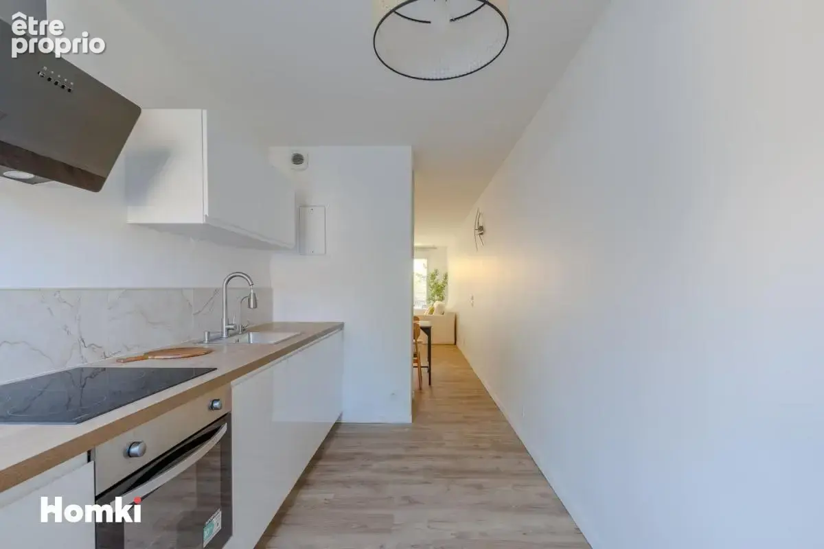 Appartement T3 de 70 m² à Villeurbanne 69100, Rue Raspail - photo 7