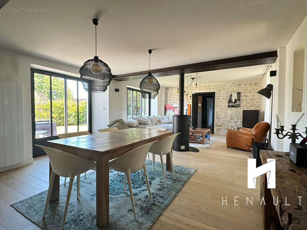 Maison à SAINTE-MARIE-DE-RE