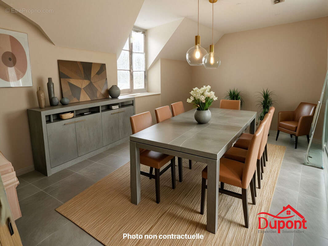 Appartement à ROCROI