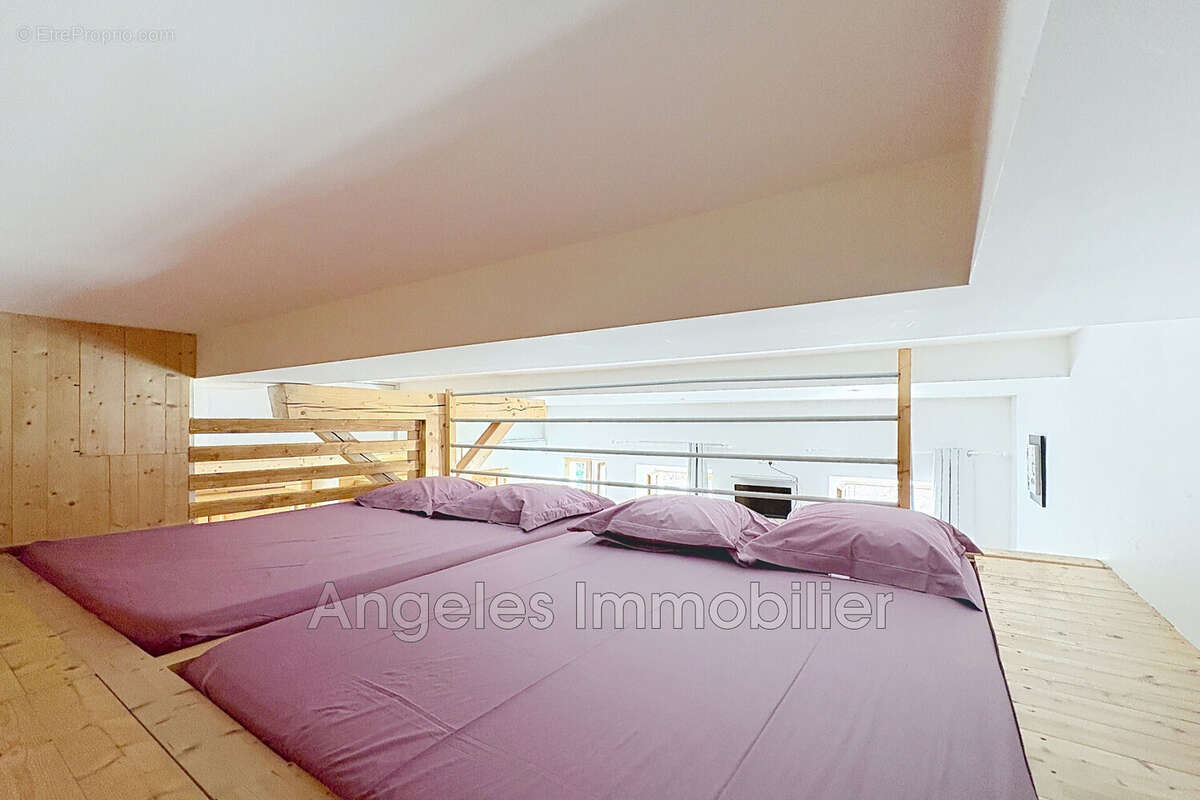 Appartement à VILLEFRANCHE-SUR-MER